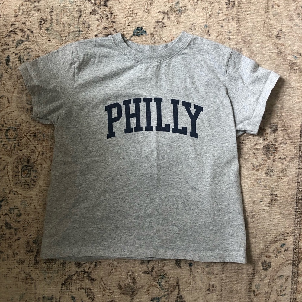 Brandy Melville Philly Tee